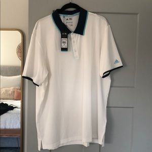 Men’s golf polo